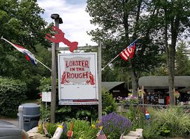 Lobster In The Rough