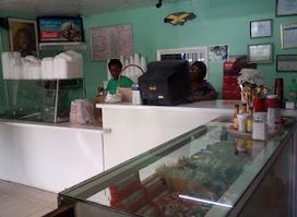 Jamaican Bahamian Delites Restaurant