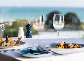 Indigos Grill, Lounge Bar & Terrace