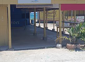 Shipwreck Restaurant - Vieux Fort