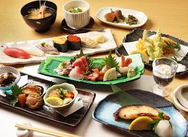 Ikina Sushi Dokoro Abe Hiroo Honten