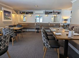 Artis Restaurant By Phelim O' Hagan