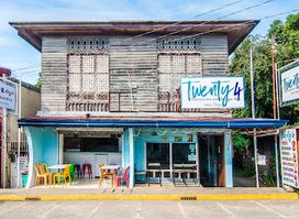 Twenty4 Restaurant and Burger Bar