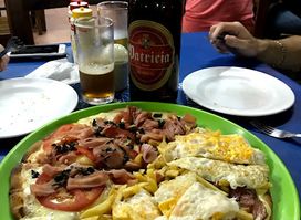 Pizzeria SHANGRILÁ II