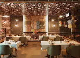 Al Divan Restaurant