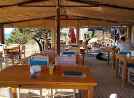 Hassan Turtle Beach Restaurant