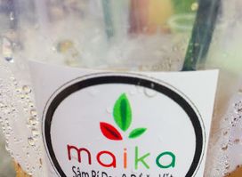 Maika Street Food Stall