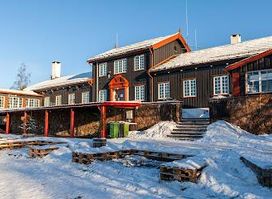 Grefsenkollen restaurant