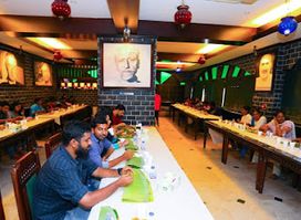 1947 Indian Restaurant - Ghubra
