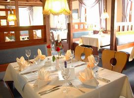 Restaurant Zur Waldesruh