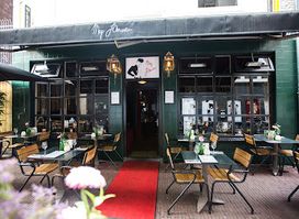 Restaurant Mej. Janssen