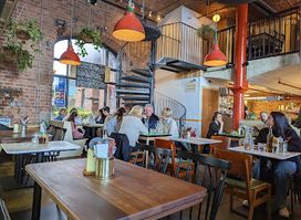 Rudy's Pizza Napoletana - Albert Dock