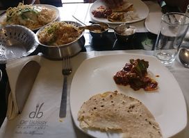De Bussy Restaurant