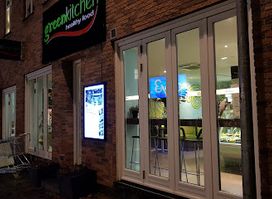 Green Kitchen