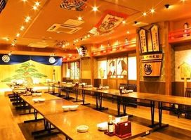 Hana no Mai Restaurant & Edo Tokyo Museum