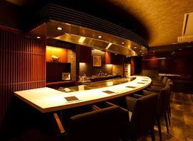 Teppanyaki makibi san-an