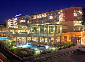 Thermal Hotel Visegrad