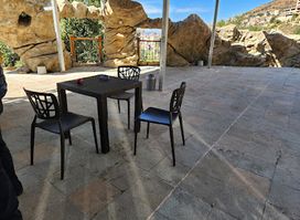 Gibran museum cafetaria