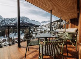 Alpensand Panoramic Restaurant & Social Club