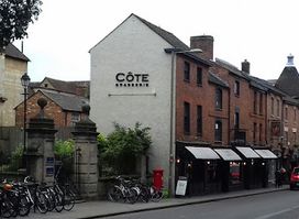 Côte Oxford