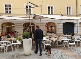 Restaurant Café im Hof