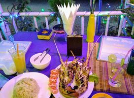 Blue Sky Fresh Seafood Restaurant