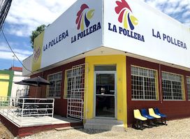La pollera
