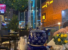 Capri Lounge Erbil