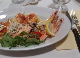 Ristorante Abruzzo in tavola
