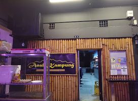 Anak Kampung Borneo Bistro Puchong | Restoran Anak Kampung Borneo Puchong