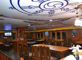 The Hill View Guest House And Restaurants