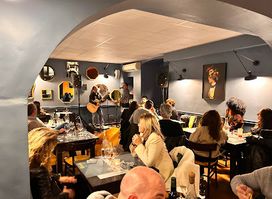 Piano B, Comfort food & Drinks