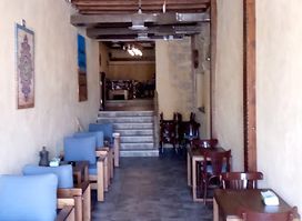 Petra butcher shop and restaurant
