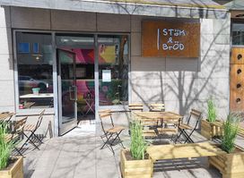 Stök & Bröd i Jönköping