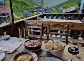 Cafe Restaurant Murkvam - კაფე რესტორანი მურყვამ