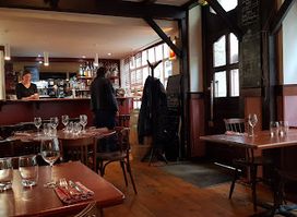 Le Bistrot du Rocher