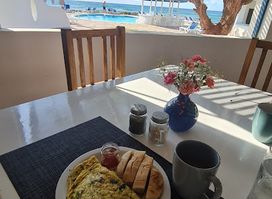 Blu Bar and Restaurant