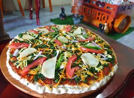 Keffa cafe and restaurant