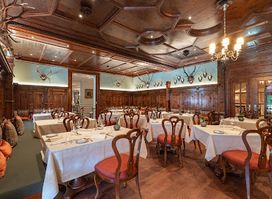 Restaurant Zirbelzimmer