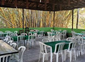 Balneário ÁGUAS DE CHAPADA