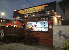 A Tasty Food Journey