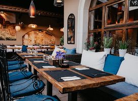 Opera Garden Restaurant Burgas