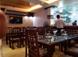 Saffron Restaurant Chittagong