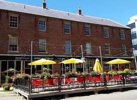 Merchantman Fresh Seafood & Oyster Bar