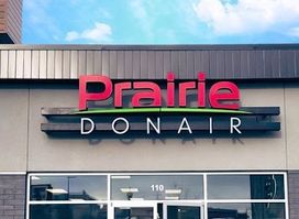 Prairie Donair Downtown