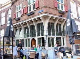 In den Grooten Slock: Stadscafé & Bistro