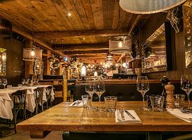 Restaurant La Baraque - Val d'Isère