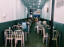 Nagalingam's Bhavan - Pure Vegetarian (Jain) Indian Restaurant