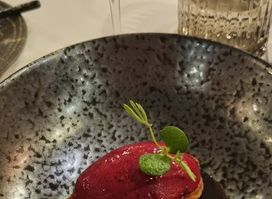 Restaurant @ Cyrano Hotel - Restaurant