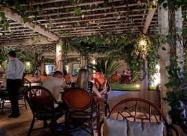 A CLUB Restaurant - Budva